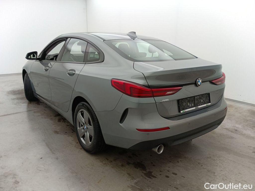 Bmw  Serie 2 BMW 2 Reeks Gran Coupé 216dA (85kW) 4d #7