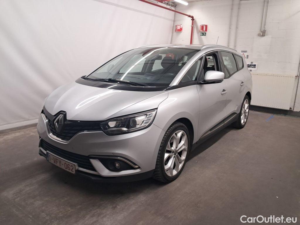 Renault  Grand Scenic Renault Grand Scénic Blue dCi 120 Corporate Edition 5P 5d #1