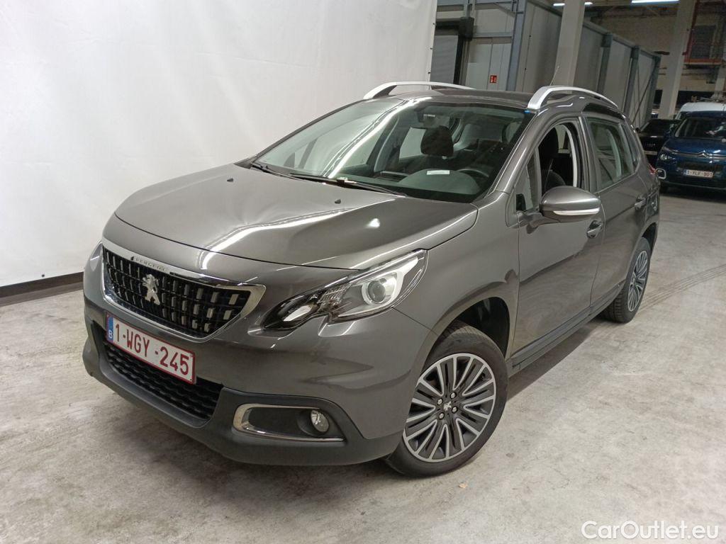 Peugeot  2008 Peugeot  1.2 Puretech 61kW S&S Active 5d #1