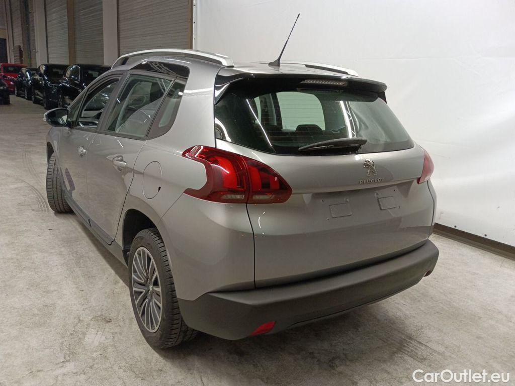 Peugeot  2008 Peugeot  1.2 Puretech 61kW S&S Active 5d #7