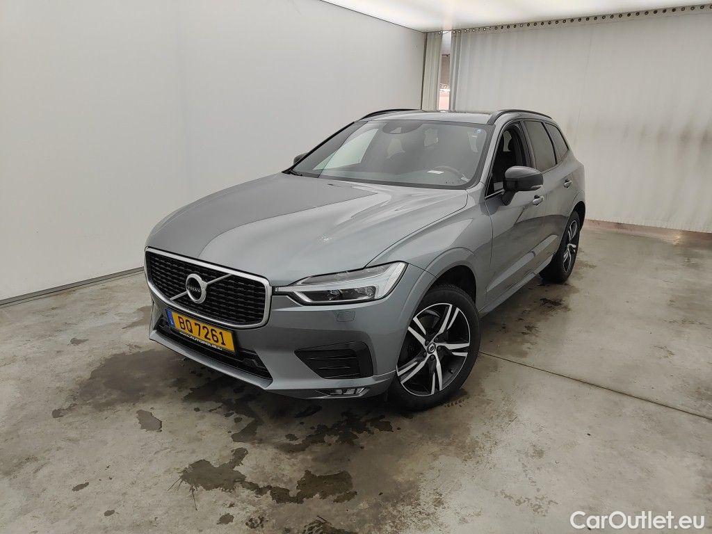 Volvo  XC60 VOLVO  DIESEL MILD HYBRID - 2.0 B4 197 AWD R-Design Geartronic 5d #1
