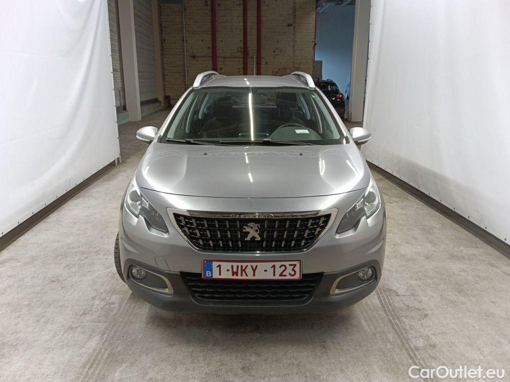 Peugeot  2008 Peugeot  1.2 Puretech 61kW S&S Active 5d #5