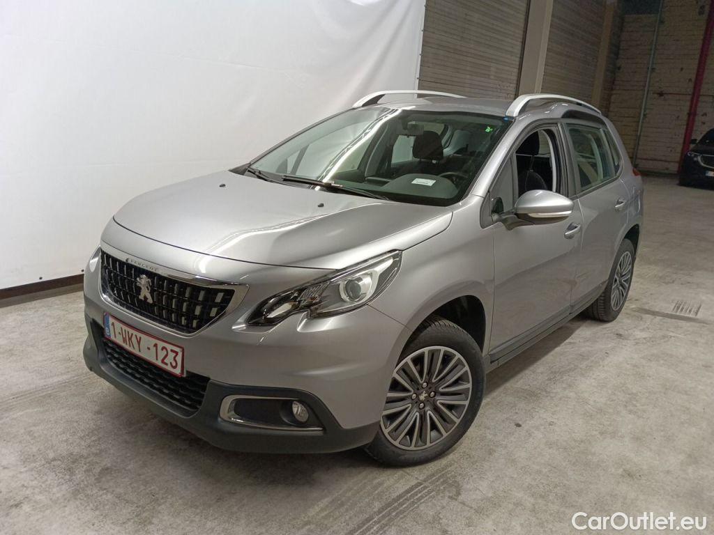 Peugeot  2008 Peugeot  1.2 Puretech 61kW S&S Active 5d #1