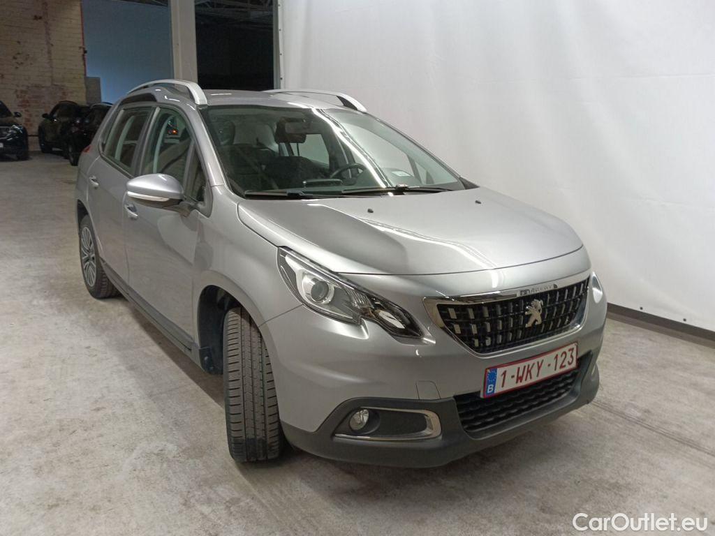 Peugeot  2008 Peugeot  1.2 Puretech 61kW S&S Active 5d #8