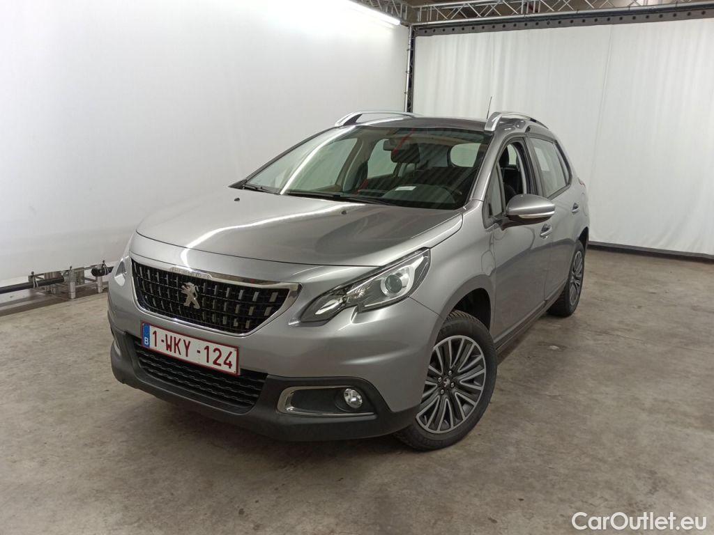 Peugeot  2008 Peugeot  1.2 Puretech 61kW S&S Active 5d #1