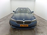  Bmw  Serie 5 BMW 5 TOURING DIESEL - 2020 520 dXA 190 MHD 5d #5