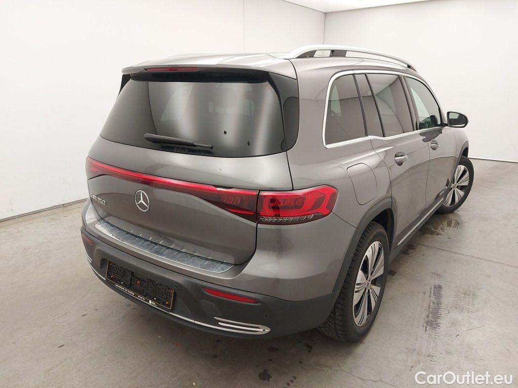 Mercedes  EQB MERCEDES  (X253) 66.5 kWh  250 190hp Business Line 5d #2