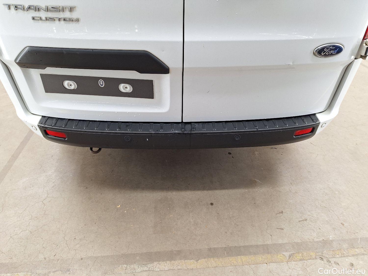 Ford  Transit Ford, _Trans.Custom FL'18, Ford  Custom 340L 2.0TD130Pk/96Kw A6 FWD Tr #11