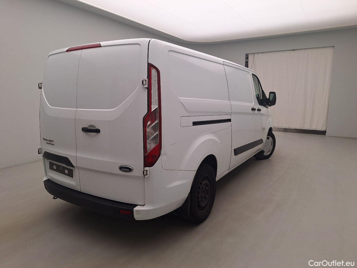 Ford  Transit Ford, _Trans.Custom FL'18, Ford  Custom 340L 2.0TD130Pk/96Kw A6 FWD Tr #8