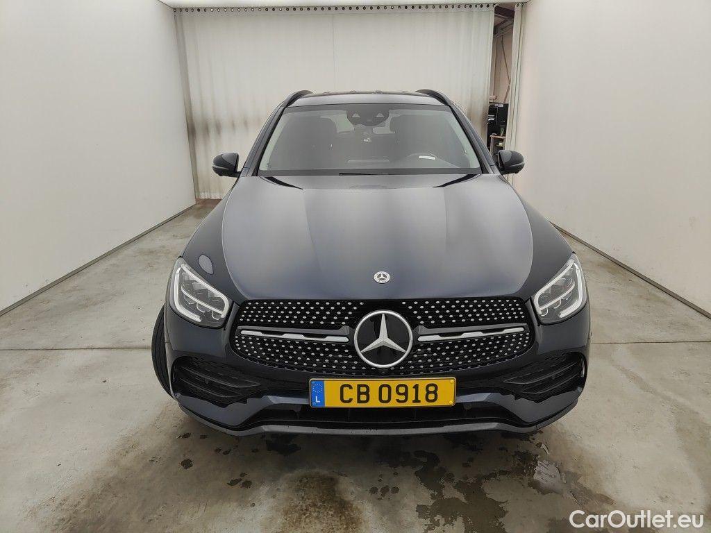 Mercedes  G-Klasee MERCEDES CLASSE GLC DIESEL (X253) - 2019 GLC 300 de 194 4-Ma PHEV Business Solution 5d #5