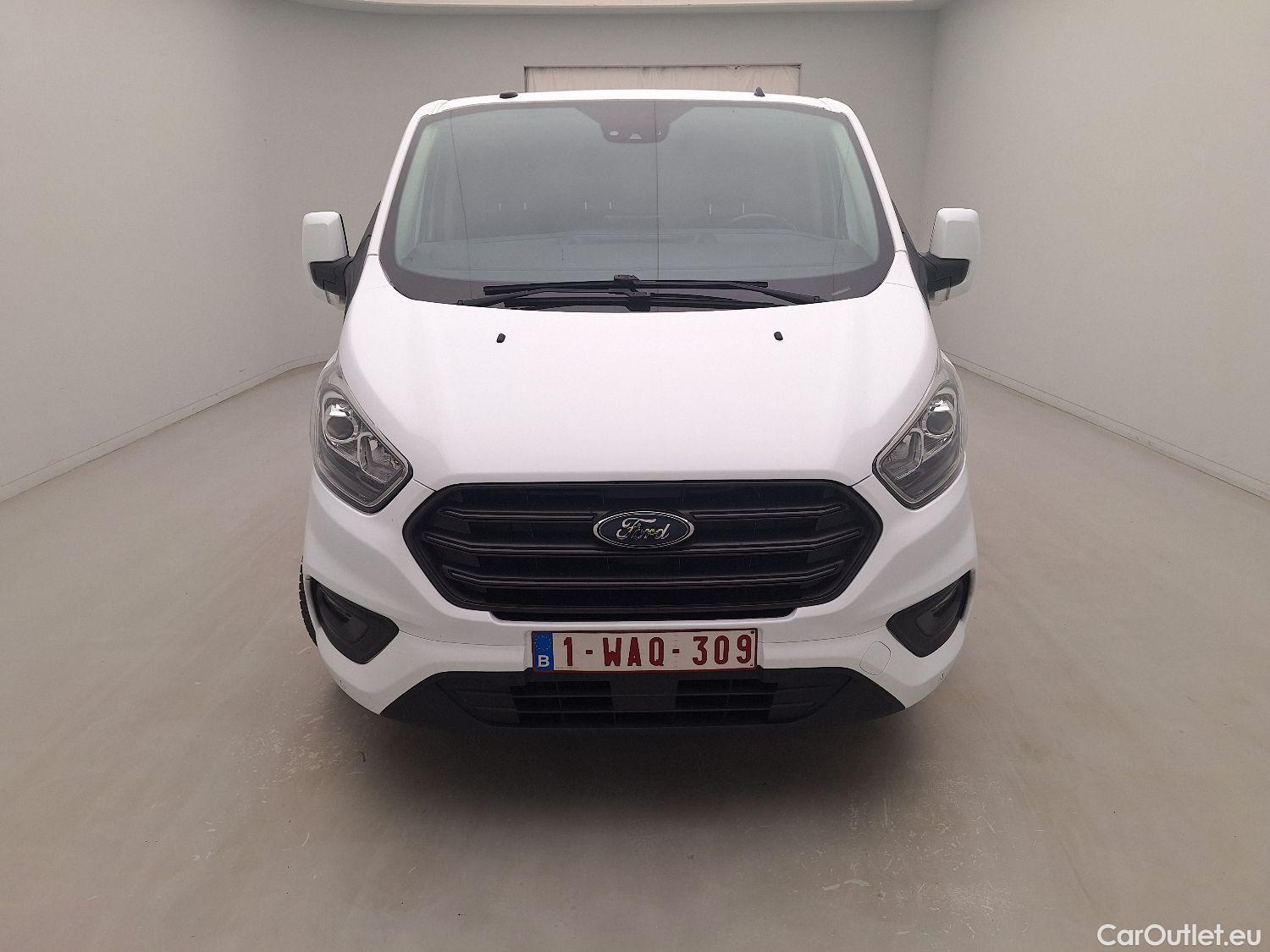 Ford  Transit Ford, _Trans.Custom FL'18, Ford  Custom 340L 2.0TD130Pk/96Kw A6 FWD Tr #1