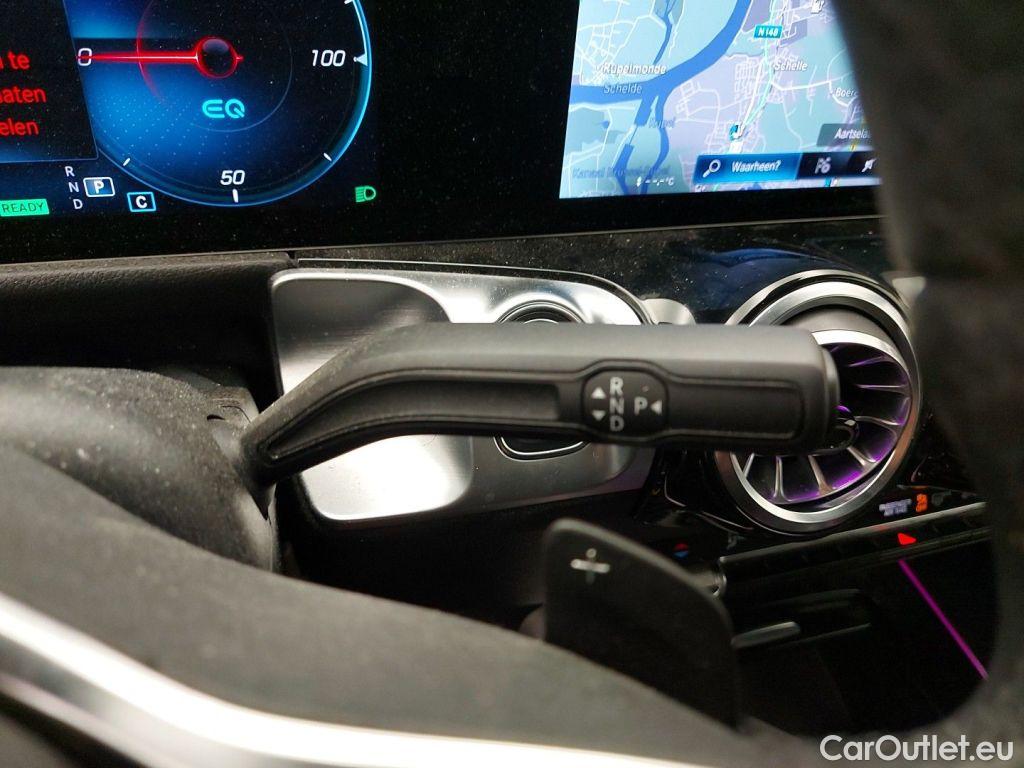 Mercedes  EQB MERCEDES  (X253) 66.5 kWh  250 190hp Business Line 5d #27