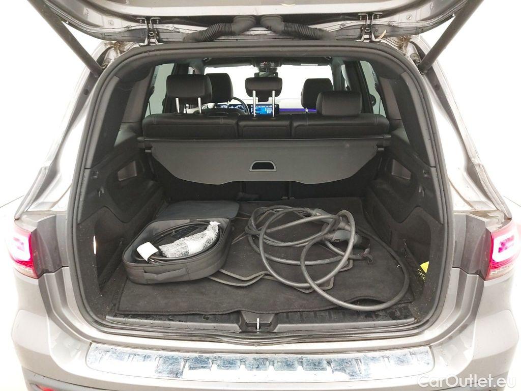 Mercedes  EQB MERCEDES  (X253) 66.5 kWh  250 190hp Business Line 5d #13