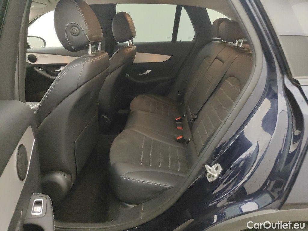 Mercedes  G-Klasee MERCEDES CLASSE GLC DIESEL (X253) - 2019 GLC 300 de 194 4-Ma PHEV Business Solution 5d #10