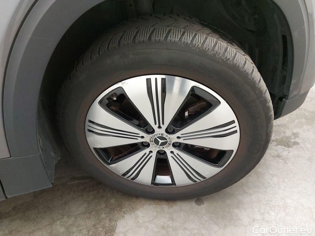 Mercedes  EQB MERCEDES  (X253) 66.5 kWh  250 190hp Business Line 5d #63