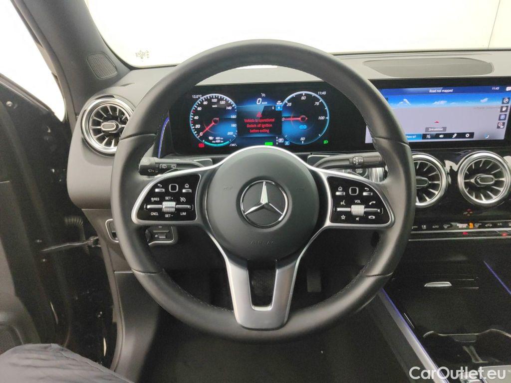 Mercedes  EQB MERCEDES  (X253) 66.5 kWh  250 190hp Business Line 5d #25