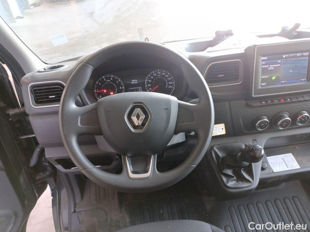Renault  Master Renault  L2H2 En. Bl. dCi 150 - 3.5 Grand Confort 4d #22