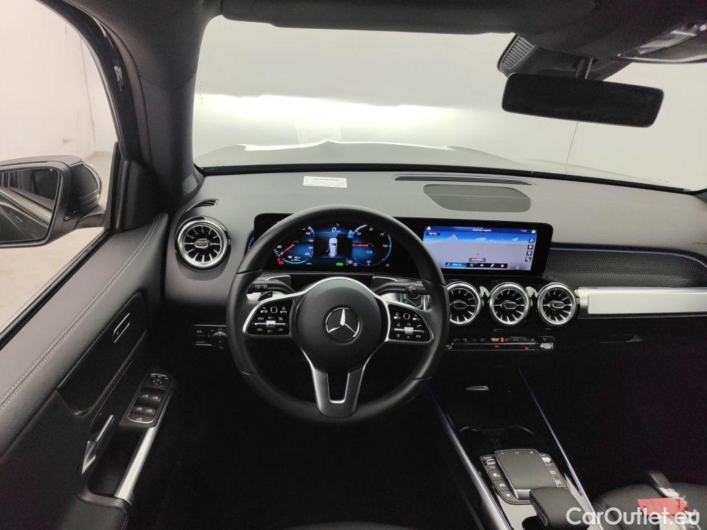 Mercedes  EQB MERCEDES  (X253) 66.5 kWh  250 190hp Business Line 5d #9