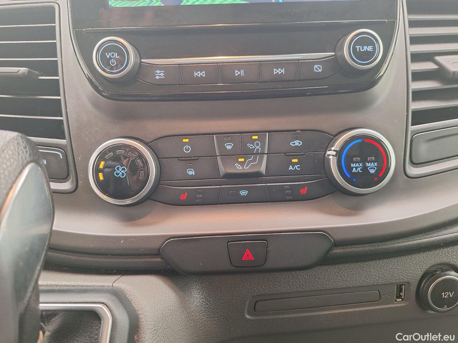 Ford  Transit Ford, _Trans.Custom FL'18, Ford  Custom 340L 2.0TD130Pk/96Kw A6 FWD Tr #22