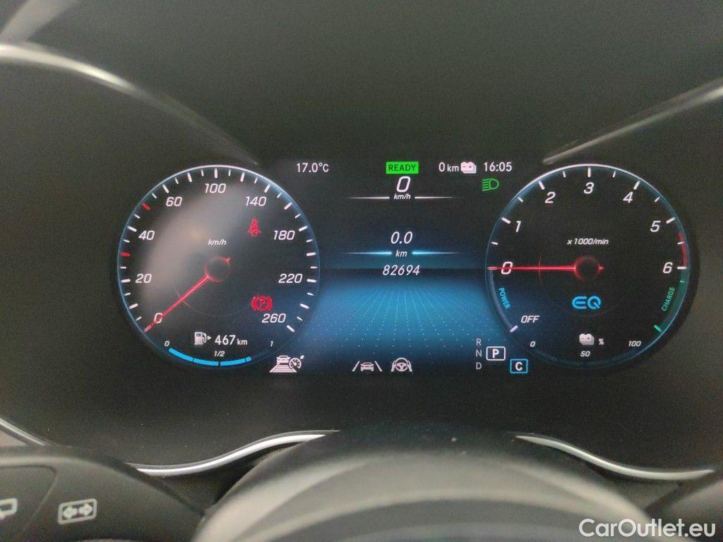 Mercedes  G-Klasee MERCEDES CLASSE GLC DIESEL (X253) - 2019 GLC 300 de 194 4-Ma PHEV Business Solution 5d #6