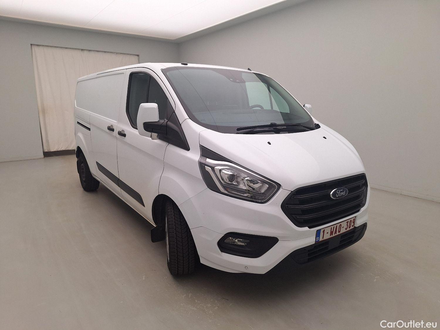Ford  Transit Ford, _Trans.Custom FL'18, Ford  Custom 340L 2.0TD130Pk/96Kw A6 FWD Tr #9