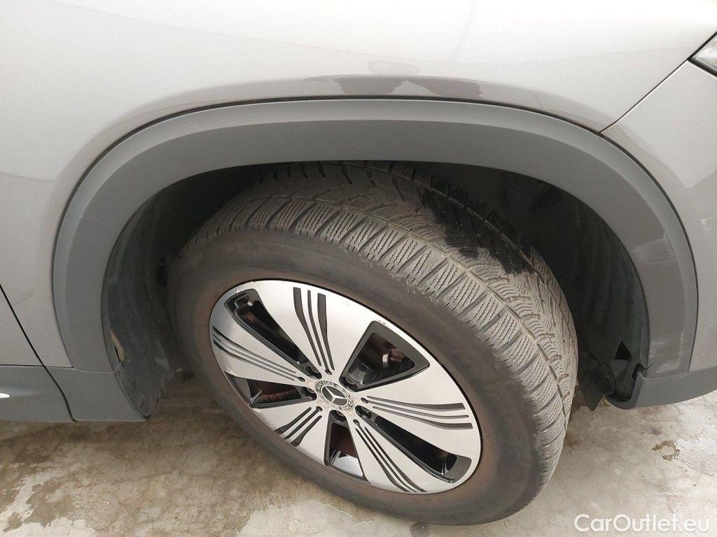 Mercedes  EQB MERCEDES  (X253) 66.5 kWh  250 190hp Business Line 5d #56