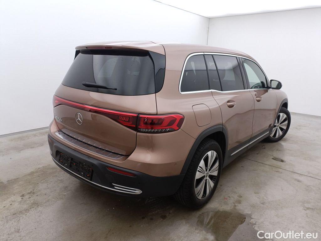 Mercedes  EQB MERCEDES  (X253) 70.5 kWh  250+ Business Line 5d #2