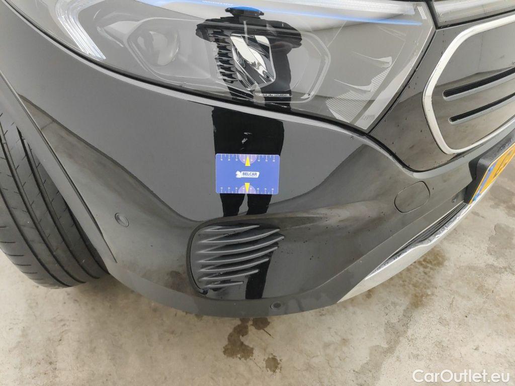 Mercedes  EQB MERCEDES  (X253) 66.5 kWh  250 190hp Business Line 5d #19