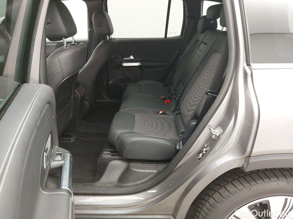 Mercedes  EQB MERCEDES  (X253) 66.5 kWh  250 190hp Business Line 5d #10