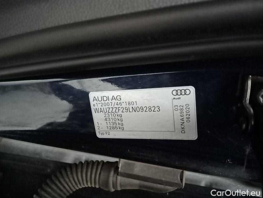 Audi  A6 AUDI  - 2018 45 TFSI 245 Quattro S tronic (EU6d-TEMP) 4d #17
