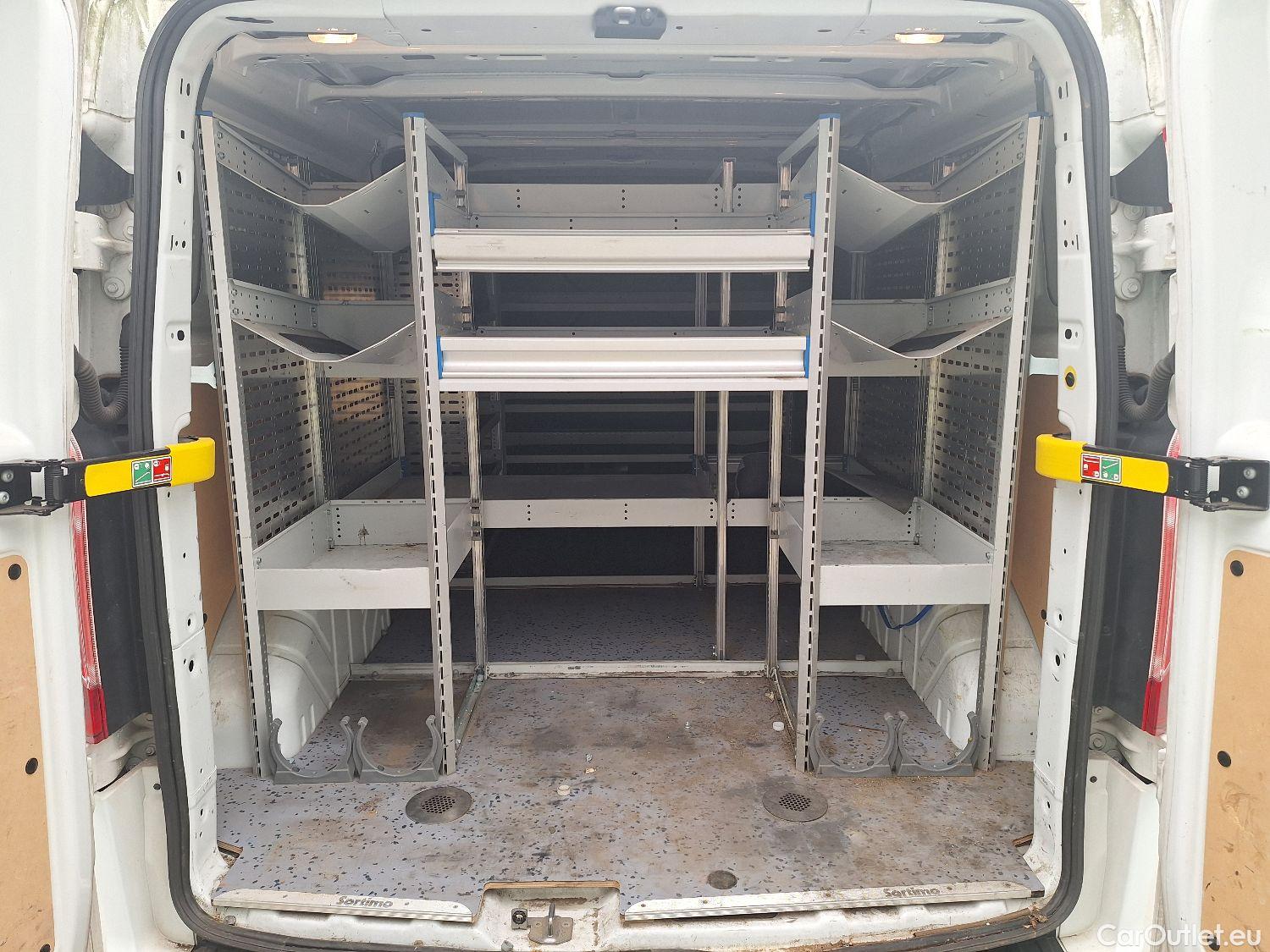 Ford  Transit Ford, _Trans.Custom FL'18, Ford  Custom 340L 2.0TD130Pk/96Kw A6 FWD Tr #7