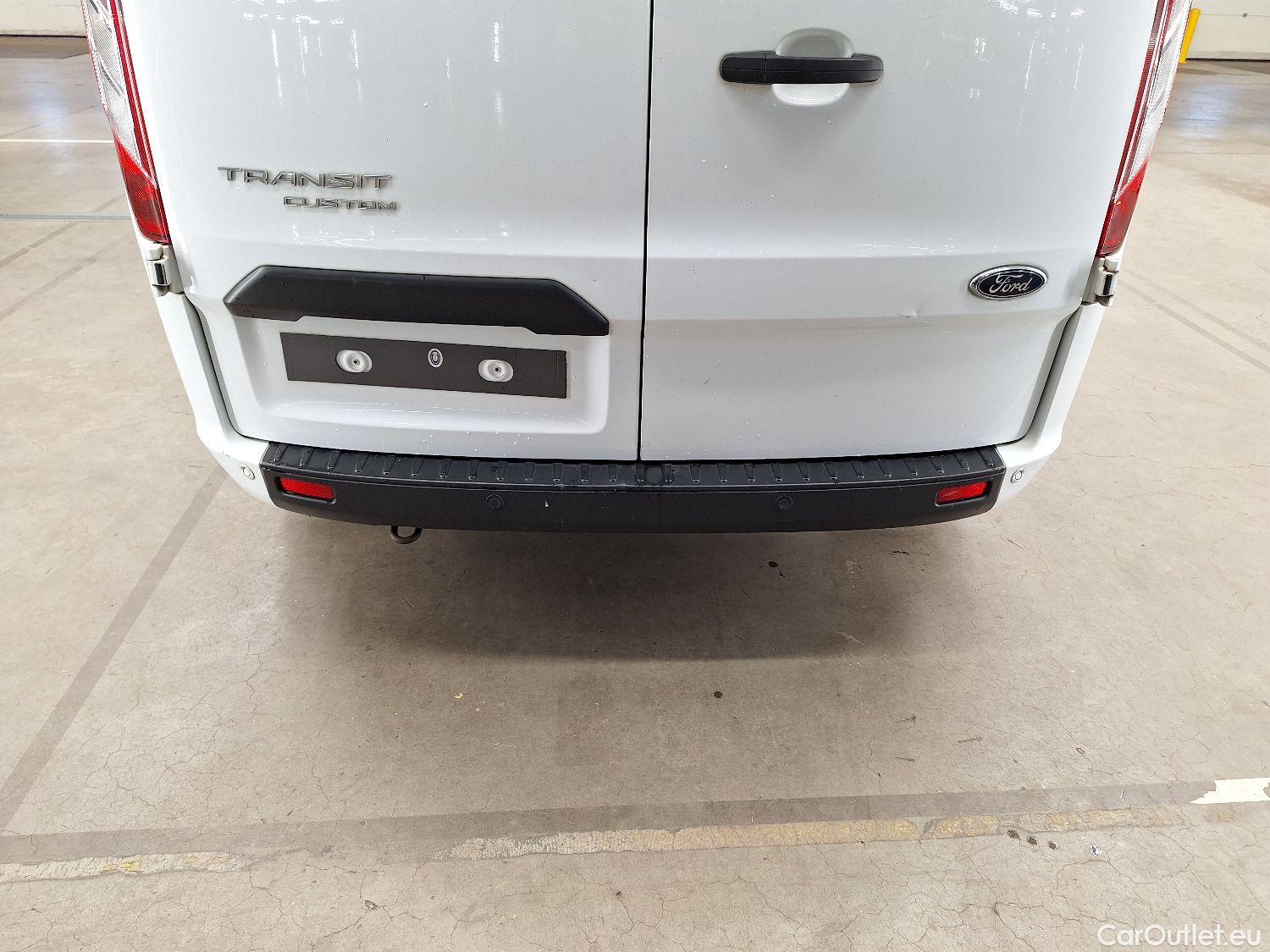 Ford  Transit Ford, _Trans.Custom FL'18, Ford  Custom 340L 2.0TD130Pk/96Kw A6 FWD Tr #13