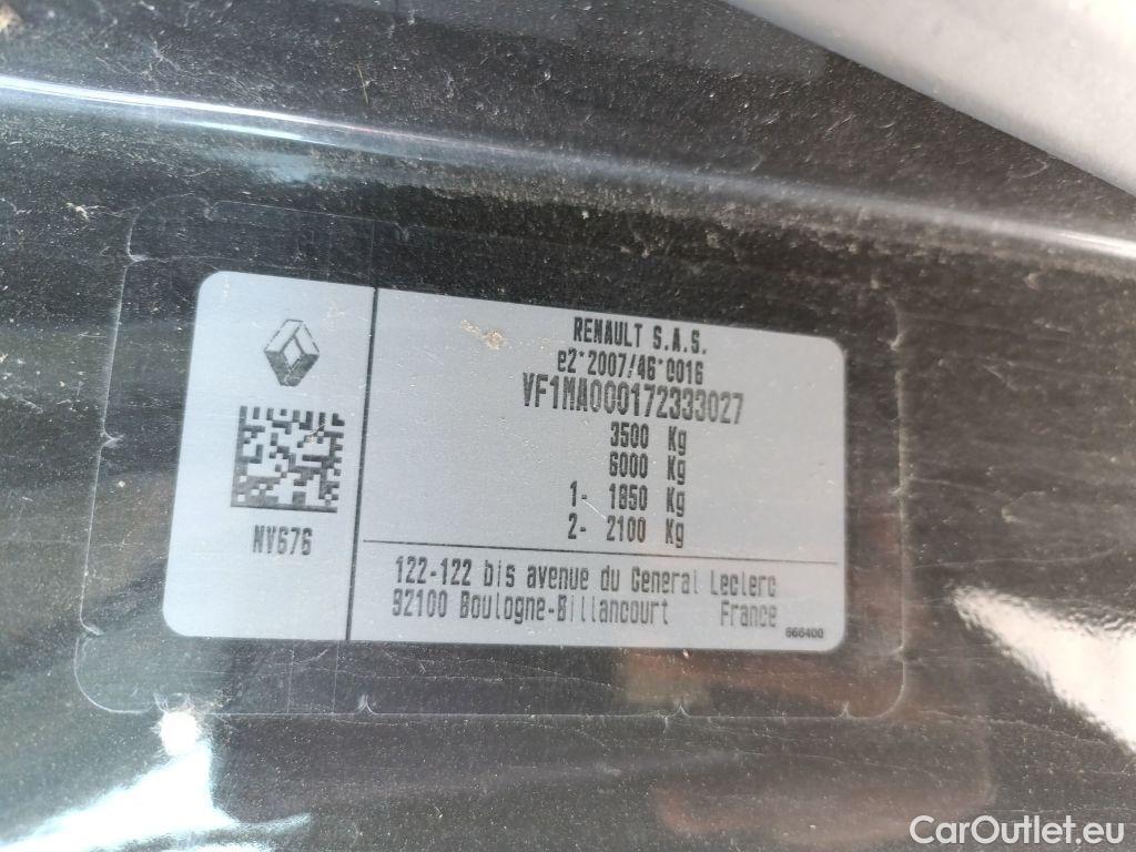 Renault  Master Renault  L2H2 En. Bl. dCi 150 - 3.5 Grand Confort 4d #19