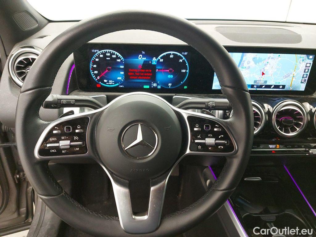 Mercedes  EQB MERCEDES  (X253) 66.5 kWh  250 190hp Business Line 5d #26