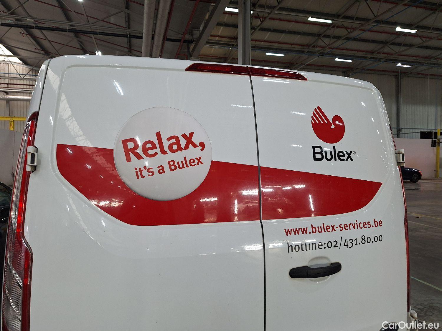 Ford  Transit Ford, _Trans.Custom FL'18, Ford  Custom 340L 2.0TD130Pk/96Kw A6 FWD Tr #36