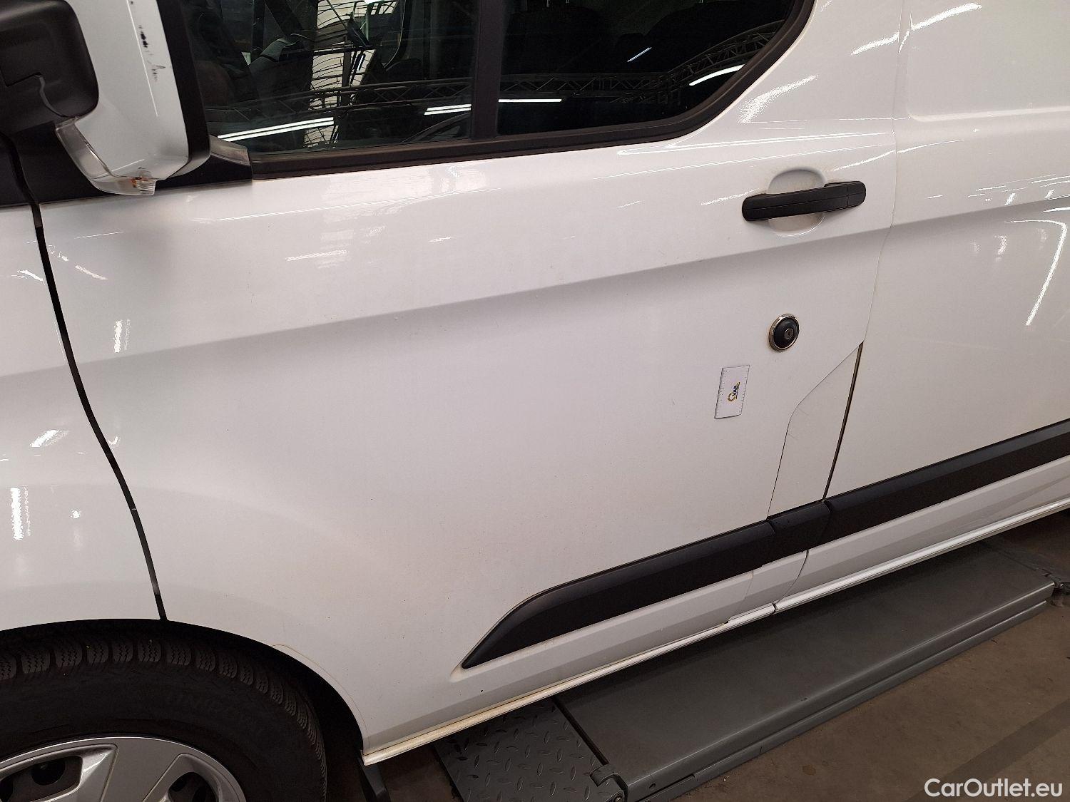 Ford  Transit Ford, _Trans.Custom FL'18, Ford  Custom 340L 2.0TD130Pk/96Kw A6 FWD Tr #16