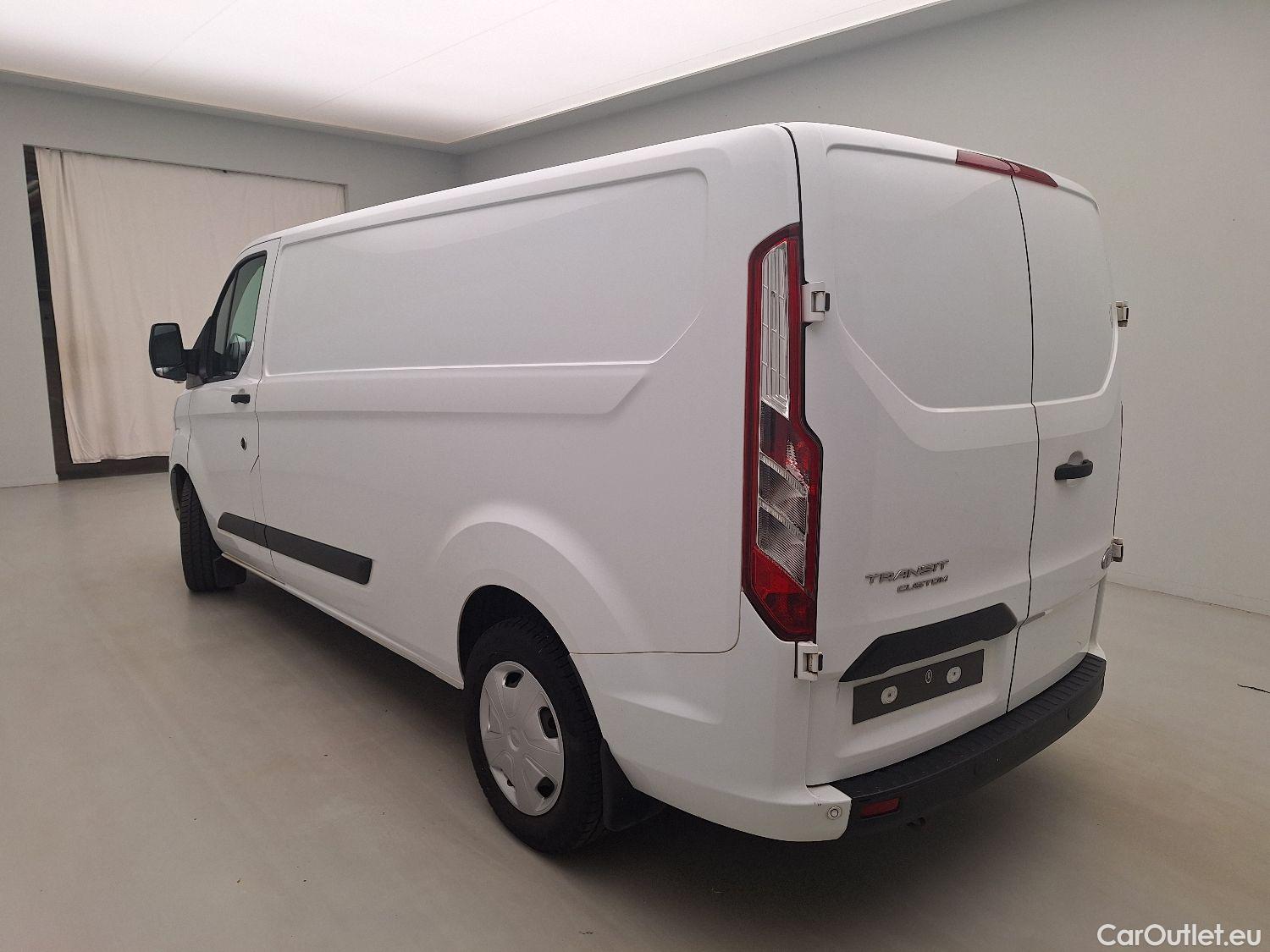 Ford  Transit Ford, _Trans.Custom FL'18, Ford  Custom 340L 2.0TD130Pk/96Kw A6 FWD Tr #6