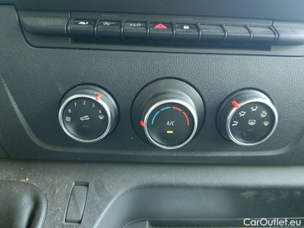 Renault  Master Renault  L2H2 En. Bl. dCi 150 - 3.5 Grand Confort 4d #23