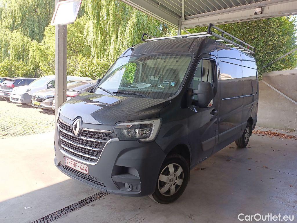 Renault  Master Renault  L2H2 En. Bl. dCi 150 - 3.5 Grand Confort 4d #1