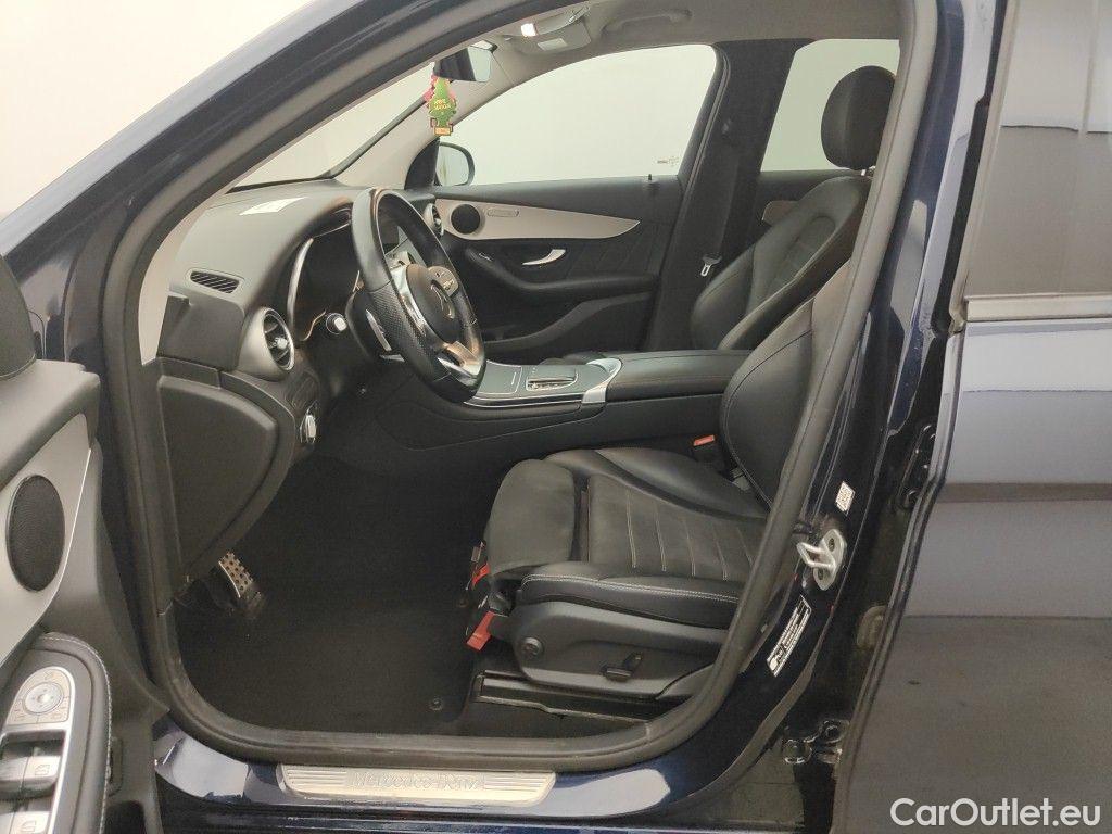 Mercedes  G-Klasee MERCEDES CLASSE GLC DIESEL (X253) - 2019 GLC 300 de 194 4-Ma PHEV Business Solution 5d #3