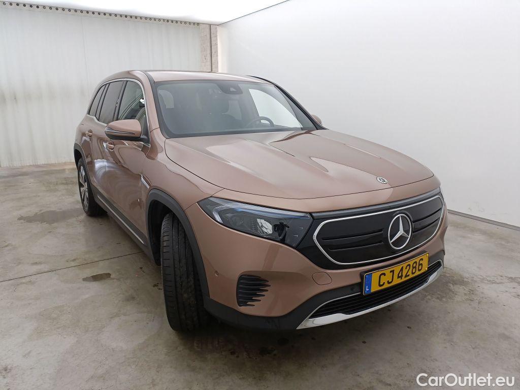 Mercedes  EQB MERCEDES  (X253) 70.5 kWh  250+ Business Line 5d #8