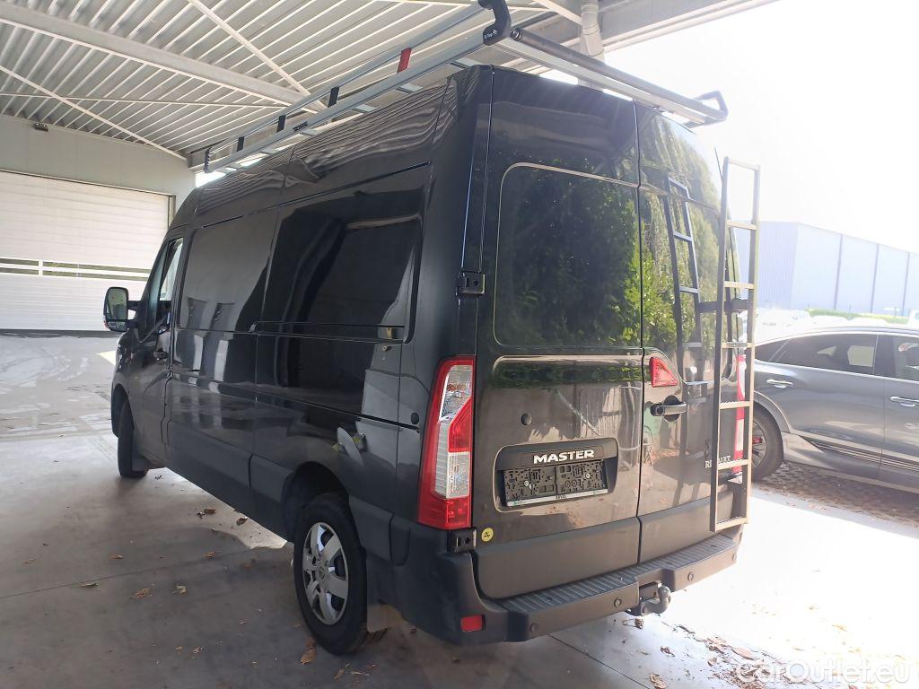 Renault  Master Renault  L2H2 En. Bl. dCi 150 - 3.5 Grand Confort 4d #7