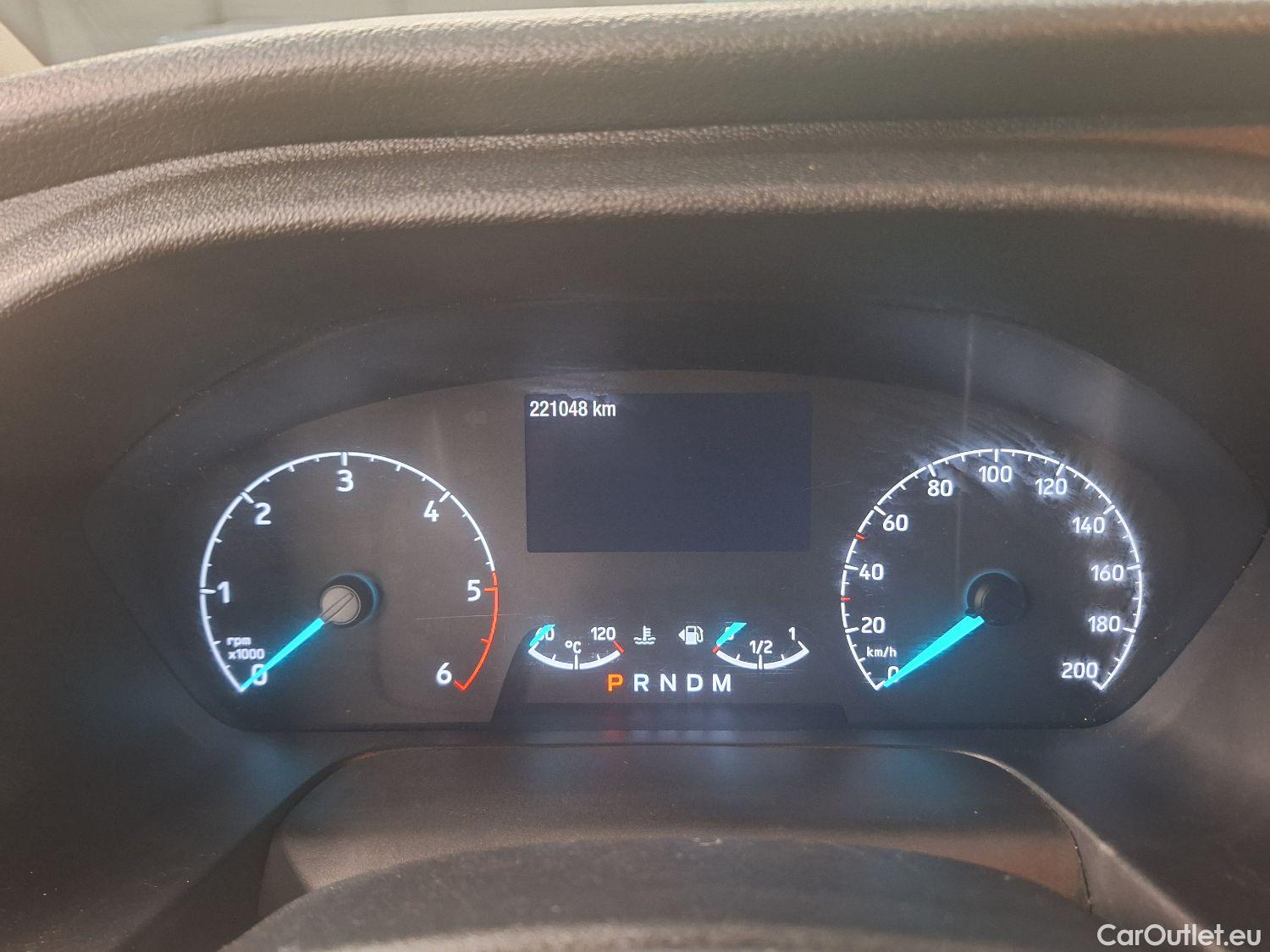 Ford  Transit Ford, _Trans.Custom FL'18, Ford  Custom 340L 2.0TD130Pk/96Kw A6 FWD Tr #19