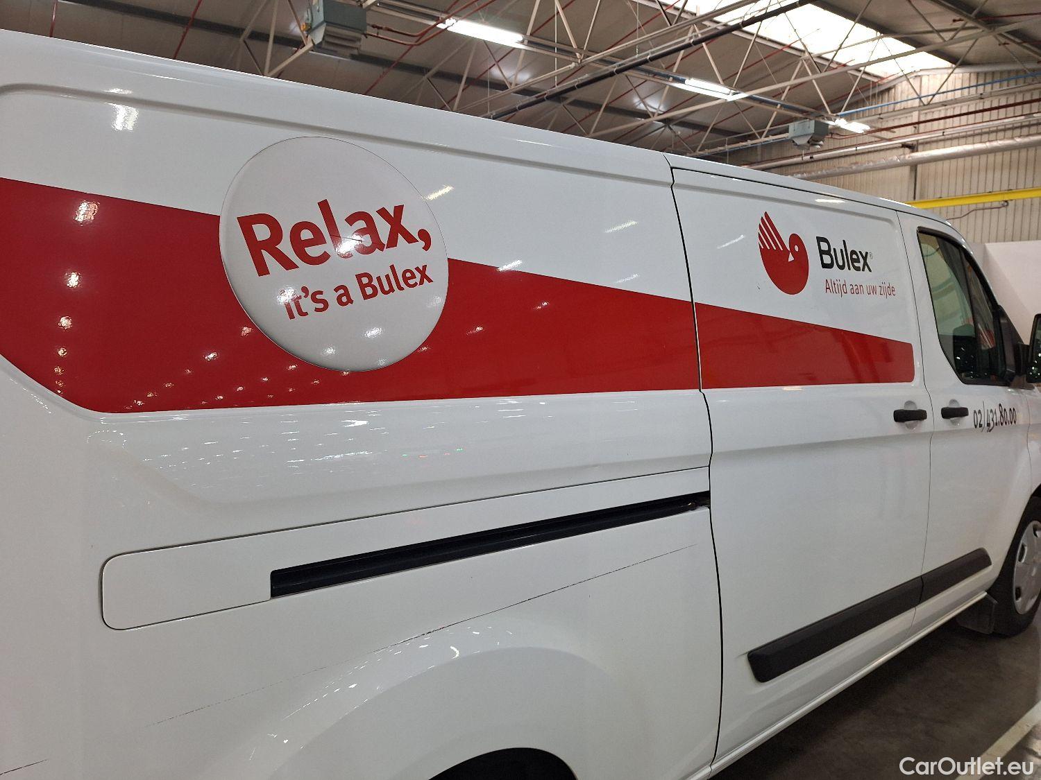 Ford  Transit Ford, _Trans.Custom FL'18, Ford  Custom 340L 2.0TD130Pk/96Kw A6 FWD Tr #37