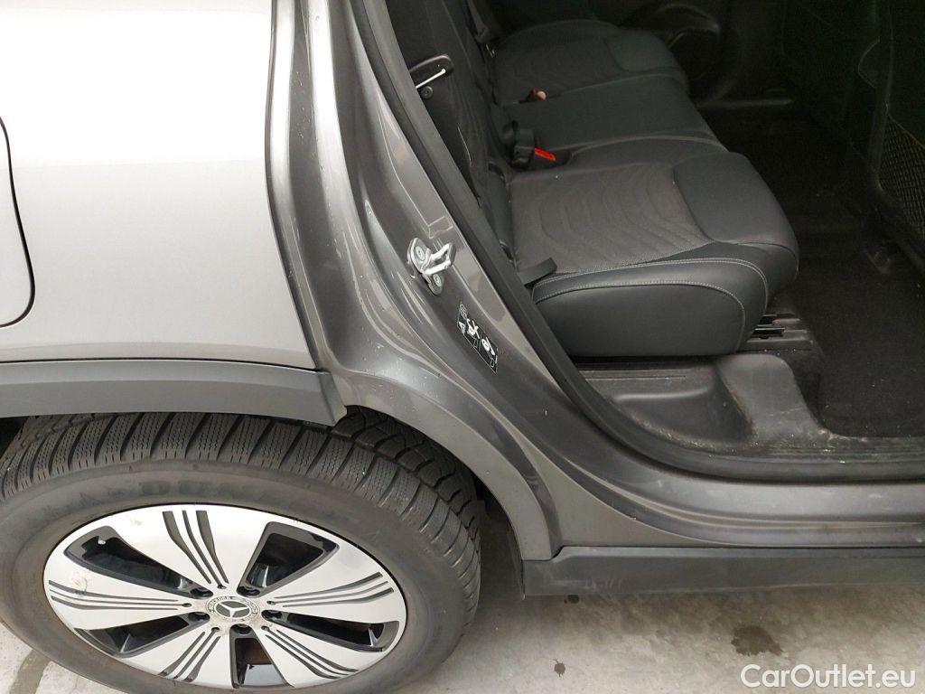Mercedes  EQB MERCEDES  (X253) 66.5 kWh  250 190hp Business Line 5d #40