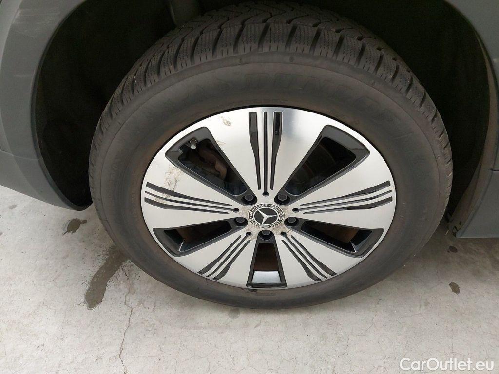 Mercedes  EQB MERCEDES  (X253) 66.5 kWh  250 190hp Business Line 5d #61