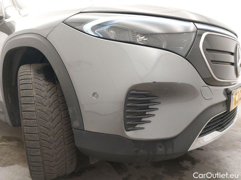 Mercedes  EQB MERCEDES  (X253) 66.5 kWh  250 190hp Business Line 5d #30