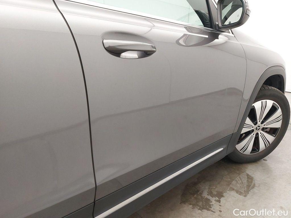 Mercedes  EQB MERCEDES  (X253) 66.5 kWh  250 190hp Business Line 5d #49