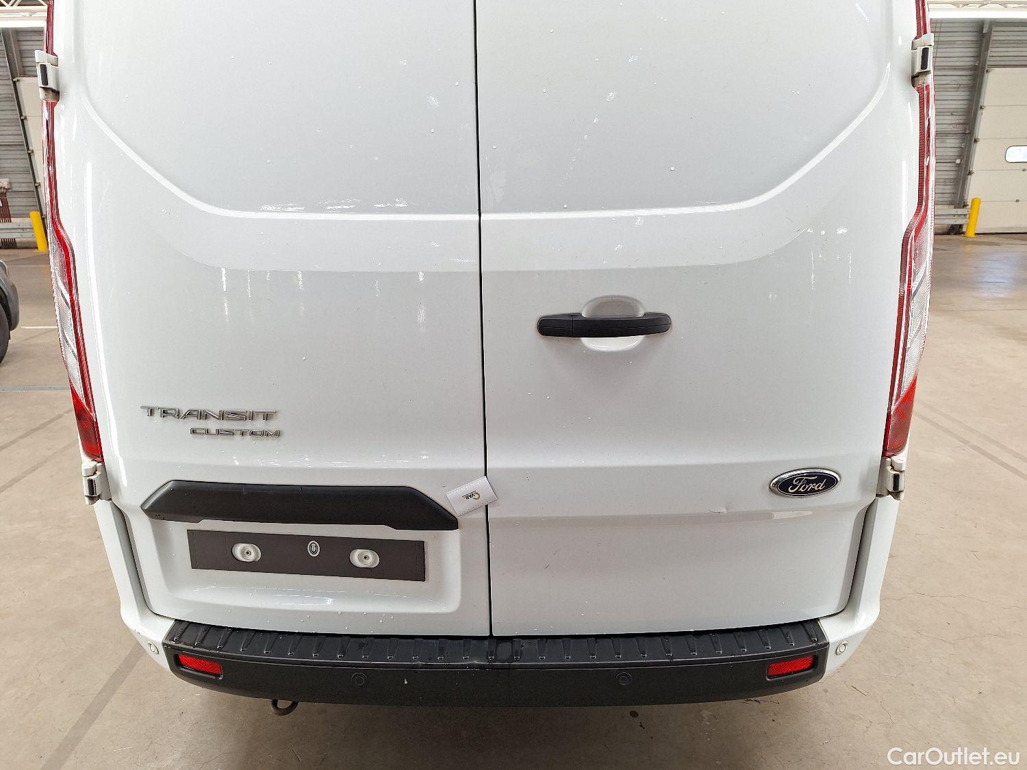 Ford  Transit Ford, _Trans.Custom FL'18, Ford  Custom 340L 2.0TD130Pk/96Kw A6 FWD Tr #26