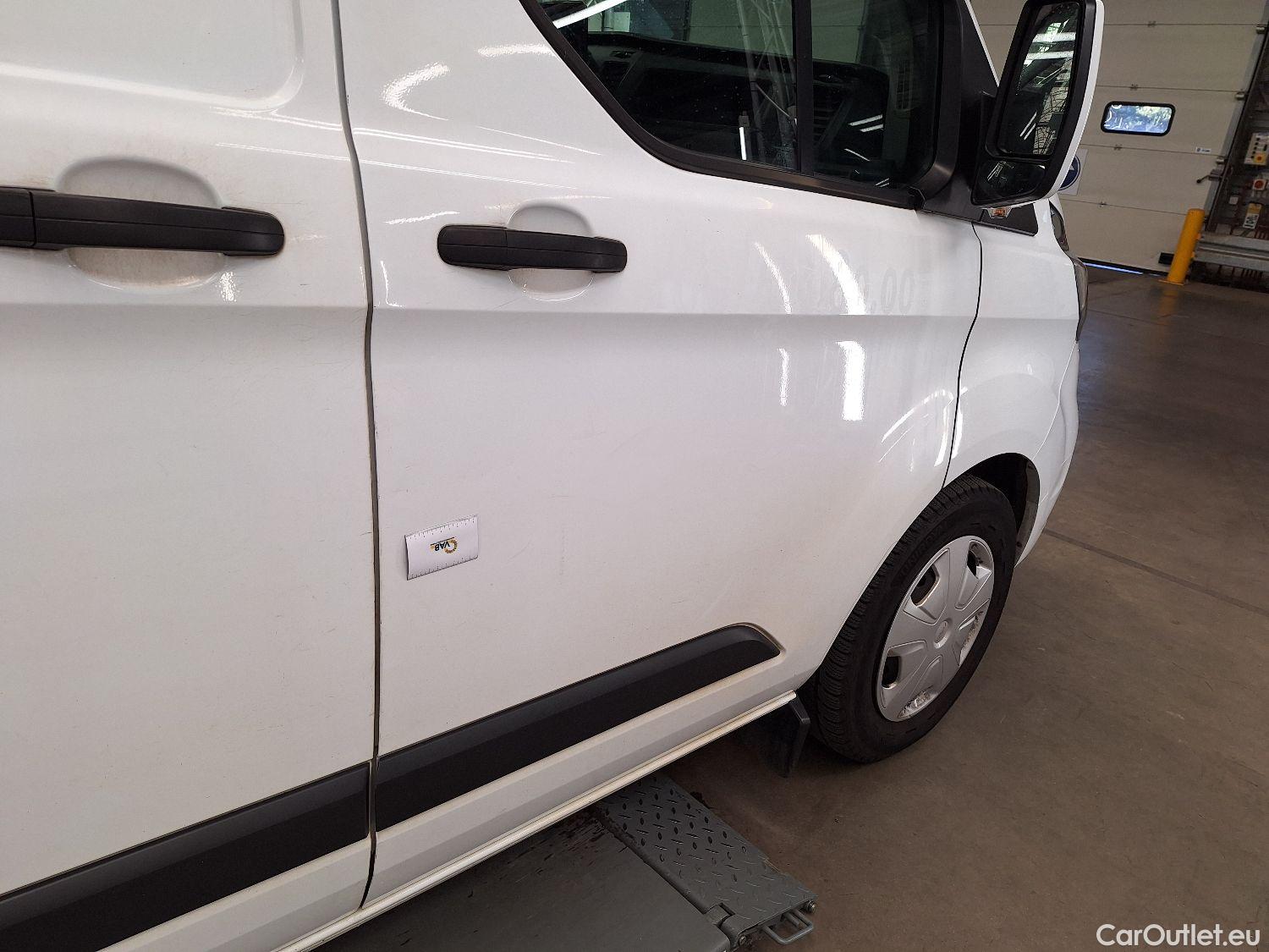 Ford  Transit Ford, _Trans.Custom FL'18, Ford  Custom 340L 2.0TD130Pk/96Kw A6 FWD Tr #3